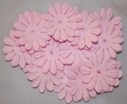 AS4E - 32mm Chalk Pink Daisy 